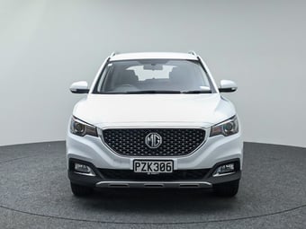 2023 MG ZS at Ebbett Rotorua