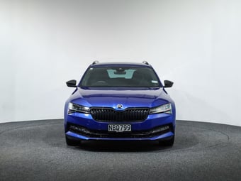 2020 Skoda Superb at Ebbett Volkswagen & Škoda Hamilton