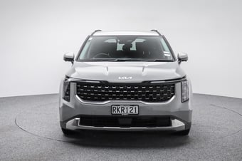 2025 Kia Carnival at Ebbett Pukekohe