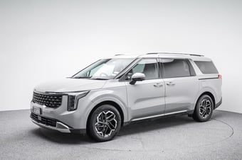 2025 Kia Carnival at Ebbett Pukekohe