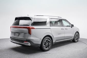 2025 Kia Carnival at Ebbett Pukekohe
