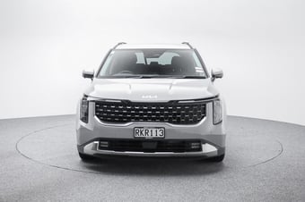 2025 Kia Carnival at Ebbett Pukekohe
