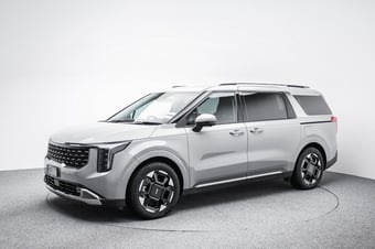 2025 Kia Carnival at Ebbett Pukekohe