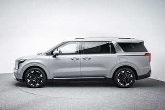 2025 Kia Carnival at Ebbett Pukekohe