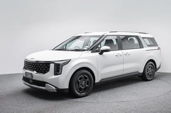 2025 Kia Carnival at Ebbett Pukekohe