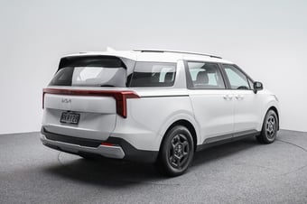 2025 Kia Carnival at Ebbett Pukekohe