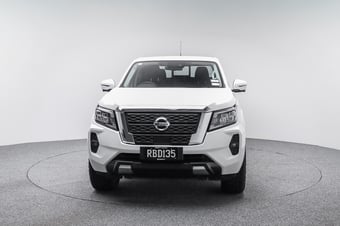 2025 Nissan Navara at Ebbett Pukekohe