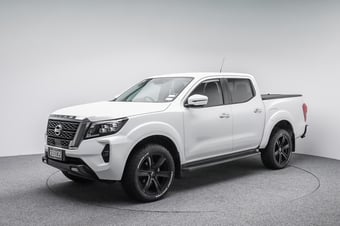 2025 Nissan Navara at Ebbett Pukekohe