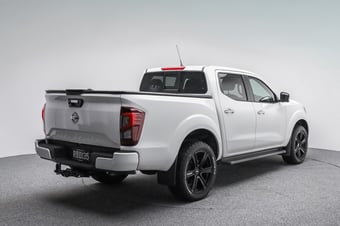 2025 Nissan Navara at Ebbett Pukekohe