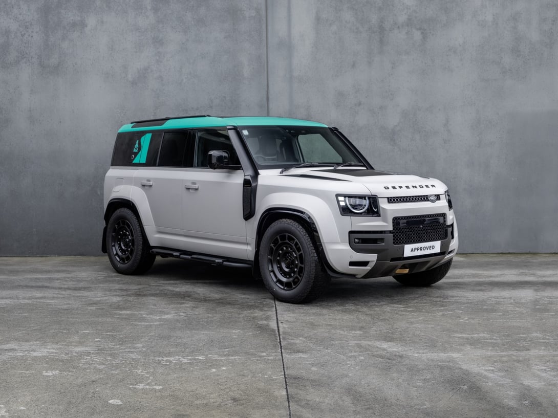 2026 Land Rover Defender at Ebbett Prestige Tauranga