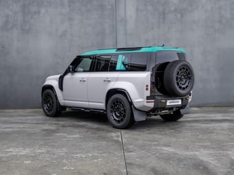2026 Land Rover Defender at Ebbett Prestige Tauranga