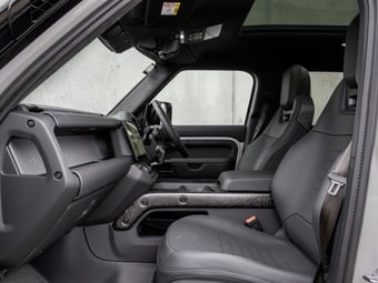 2026 Land Rover Defender at Ebbett Prestige Tauranga