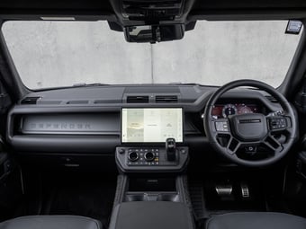 2026 Land Rover Defender at Ebbett Prestige Tauranga
