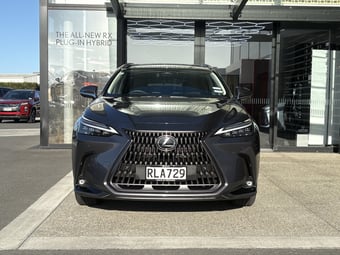 2025 Lexus NX 450h+ at Lexus of Hamilton