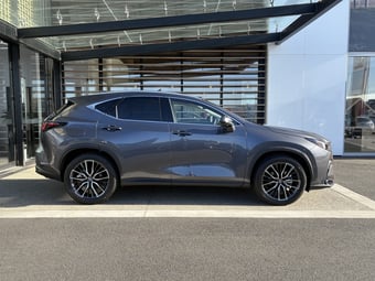 2025 Lexus NX 450h+ at Lexus of Hamilton