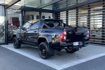 2023 Toyota Hilux at Ebbett Toyota Hamilton