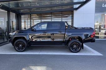 2023 Toyota Hilux at Ebbett Toyota Hamilton