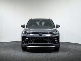2026 Volkswagen Tayron at Ebbett Volkswagen & Škoda Hamilton
