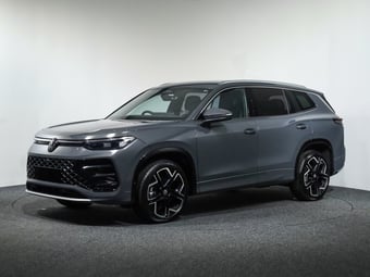 2026 Volkswagen Tayron at Ebbett Volkswagen & Škoda Hamilton