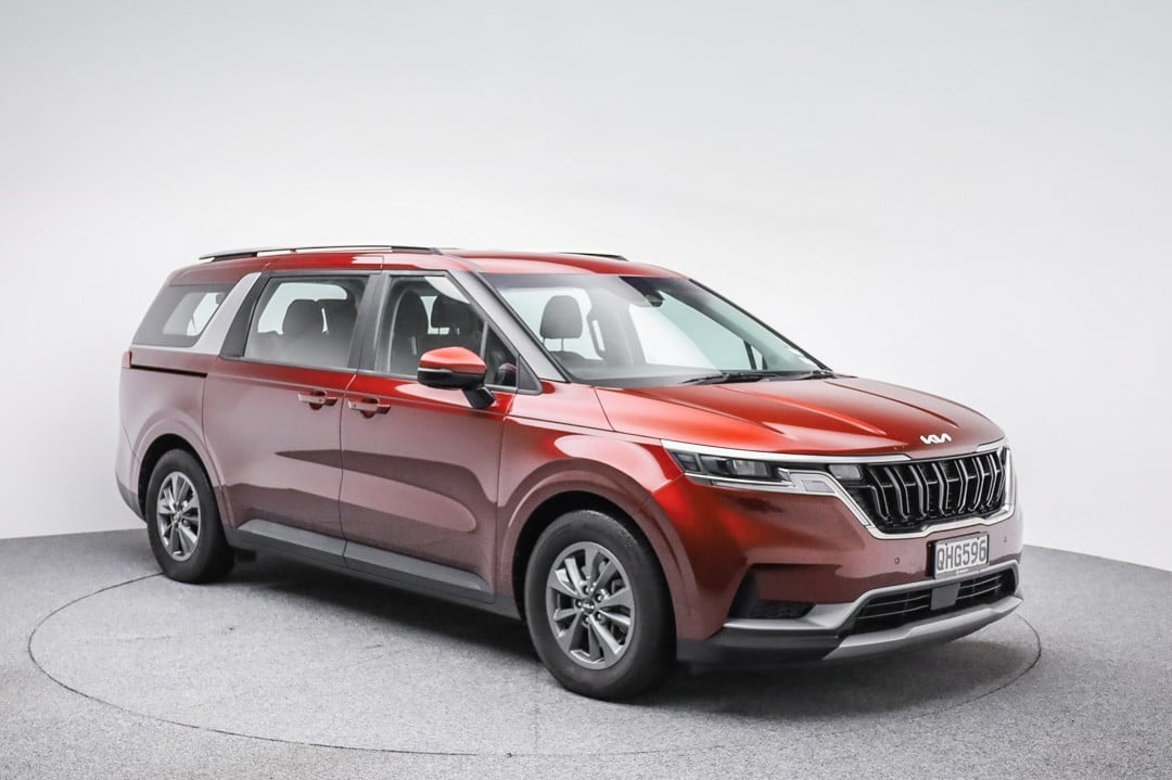 2023 Kia Carnival at Ebbett Pukekohe