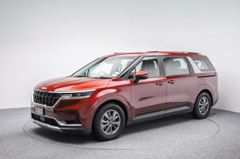 2023 Kia Carnival at Ebbett Pukekohe