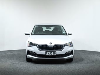 2023 Skoda Scala at Ebbett Volkswagen & Škoda Hamilton