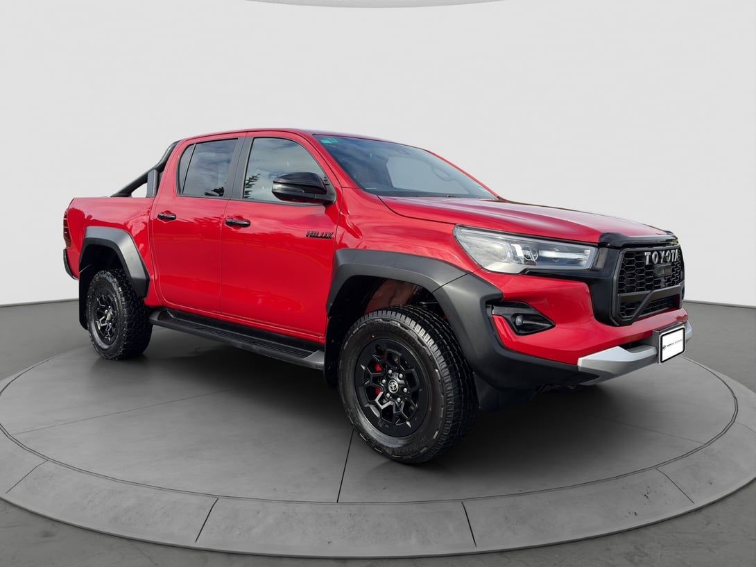 2023 Toyota Hilux at Ebbett Tauranga