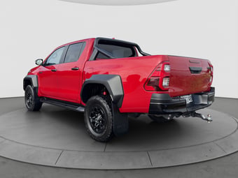 2023 Toyota Hilux at Ebbett Tauranga