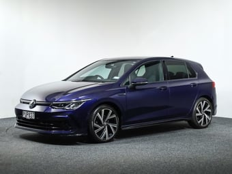 2021 Volkswagen Golf at Ebbett Volkswagen & Škoda Hamilton