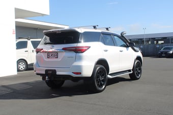 2021 Toyota Fortuner at Ebbett Toyota Morrinsville