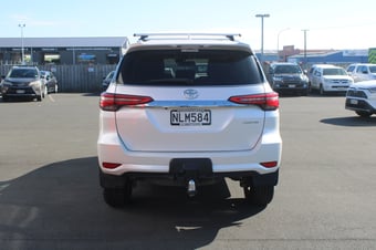 2021 Toyota Fortuner at Ebbett Toyota Morrinsville