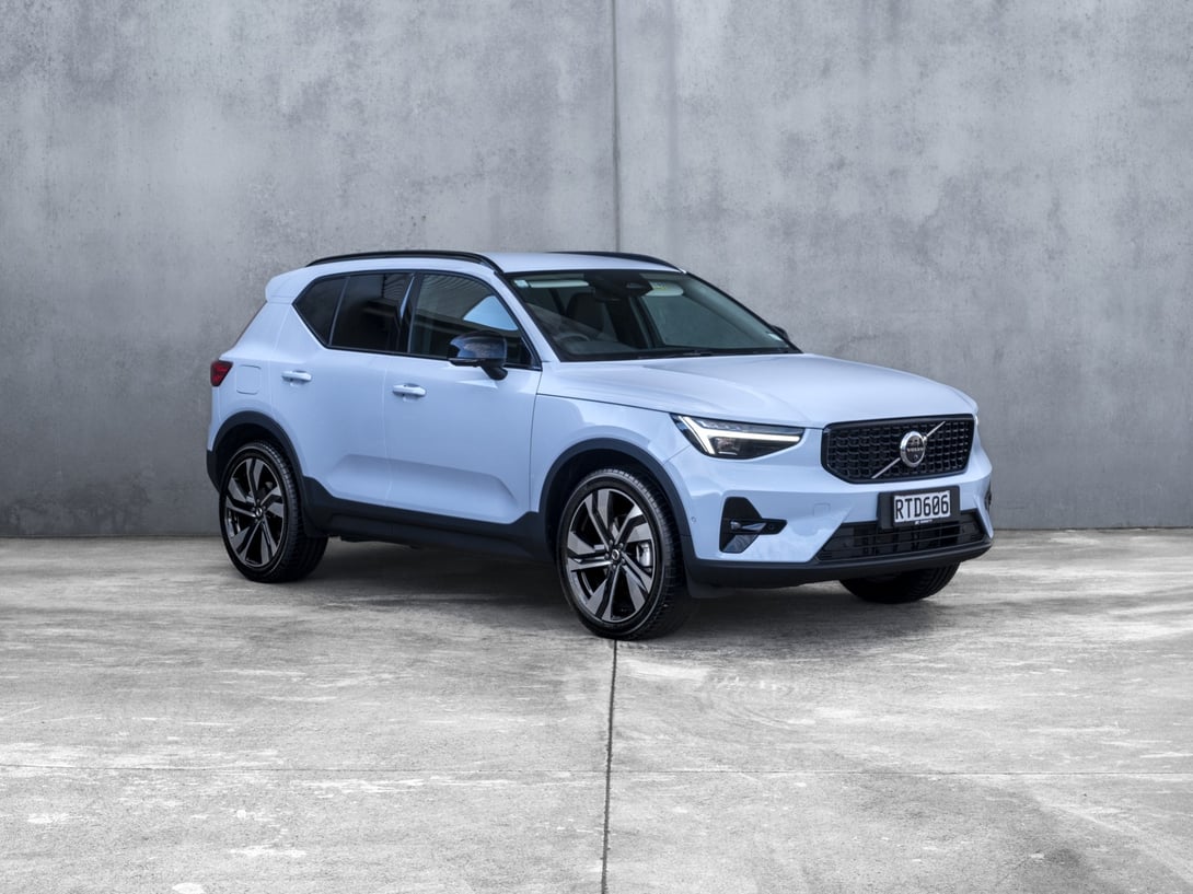 2026 Volvo XC40 at Ebbett Prestige Tauranga
