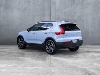 2026 Volvo XC40 at Ebbett Prestige Tauranga