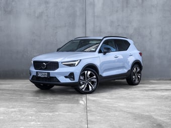 2026 Volvo XC40 at Ebbett Prestige Tauranga
