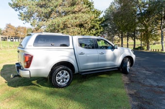 2021 Nissan Navara at Jim Wright