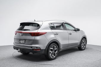 2019 Kia Sportage at Ebbett Pukekohe