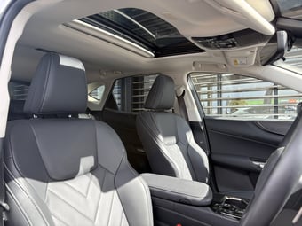 2026 Lexus NX 450h+ at Lexus of Hamilton