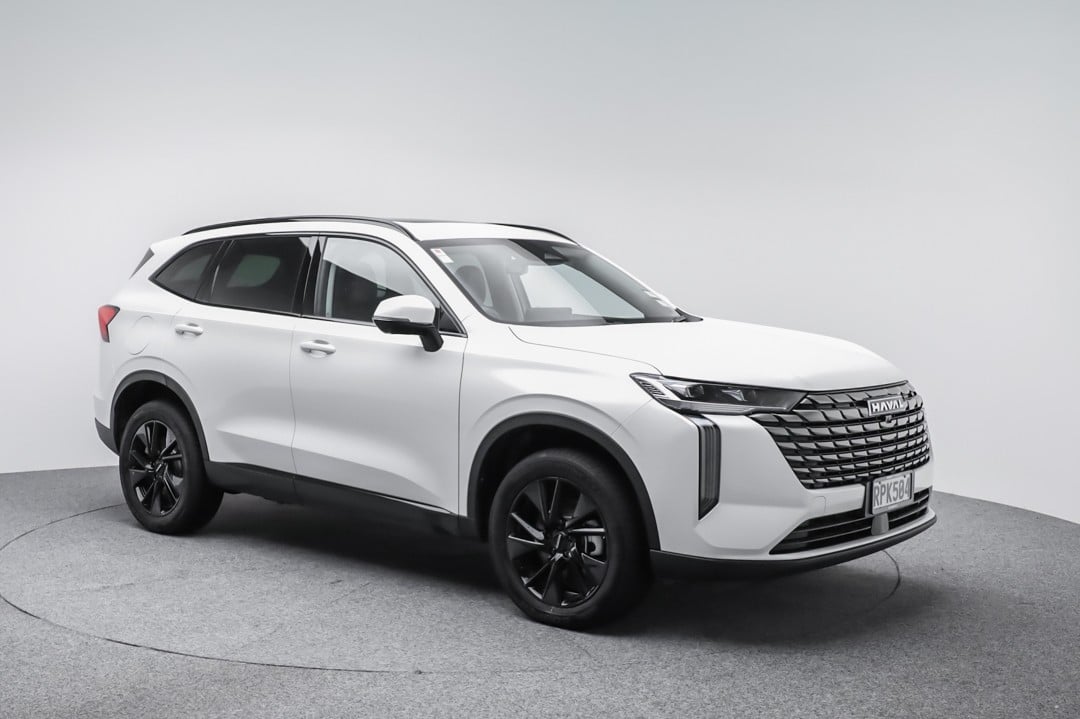2026 Haval H6 at Ebbett GWM Pukekohe