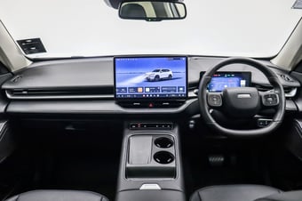 2026 Haval H6 at Ebbett GWM Pukekohe