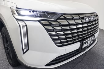 2026 Haval H6 at Ebbett GWM Pukekohe