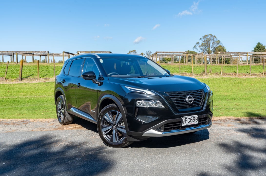 2023 Nissan X-Trail at Jim Wright