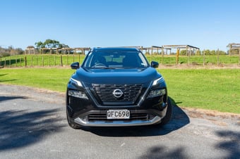 2023 Nissan X-Trail at Jim Wright