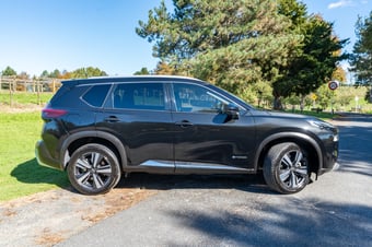 2023 Nissan X-Trail at Jim Wright