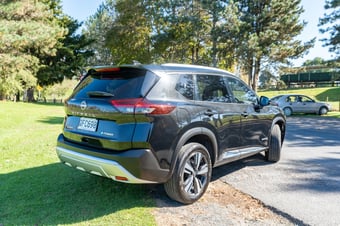2023 Nissan X-Trail at Jim Wright