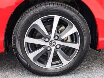 2018 Toyota Prius at Ebbett Rotorua