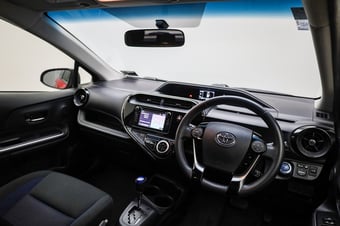 2018 Toyota Prius at Ebbett Rotorua