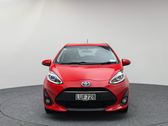2018 Toyota Prius at Ebbett Rotorua