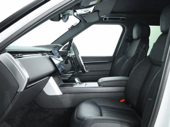 2026 Land Rover Range Rover at Duncan & Ebbett Hamilton