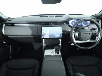 2026 Land Rover Range Rover at Duncan & Ebbett Hamilton