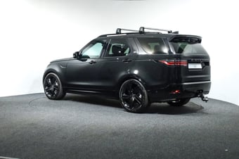2026 Land Rover Discovery at Duncan & Ebbett Hamilton